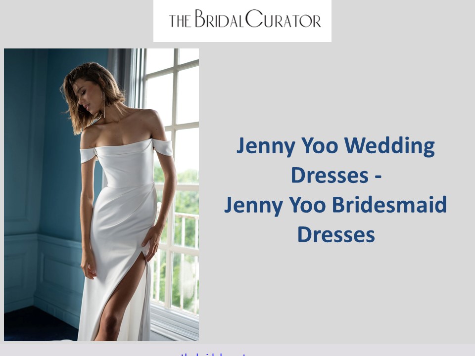 Jenny Yoo Wedding Dresses | Jenny Yoo Bridesmaid Dresses