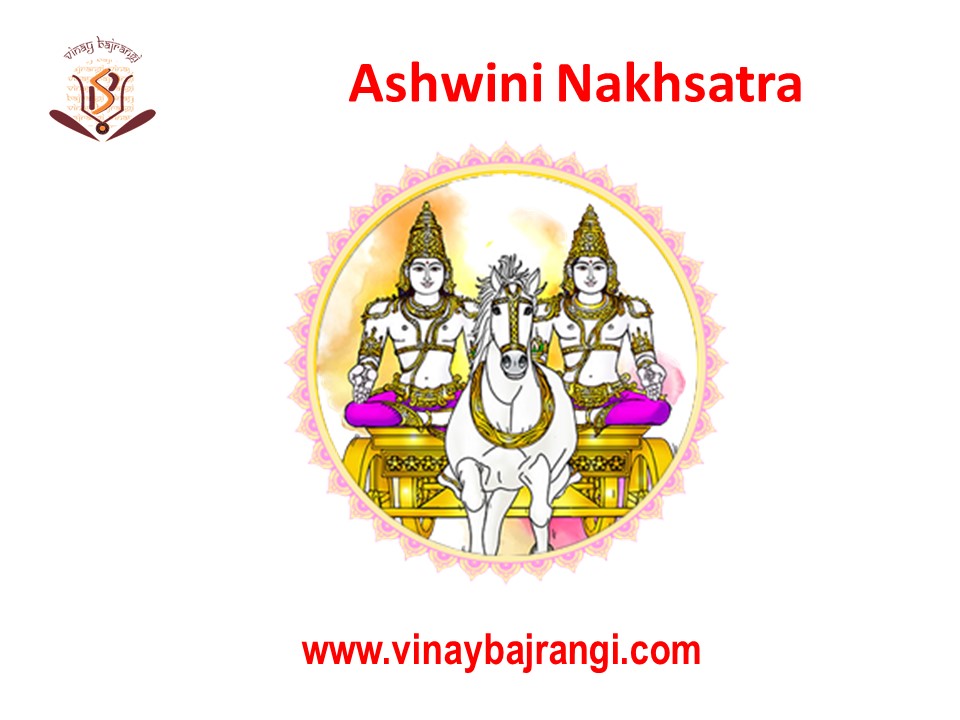 PPT Ashwini Nakshatra Career Vedic Astrology PowerPoint presentation