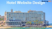 Hotel Website Design