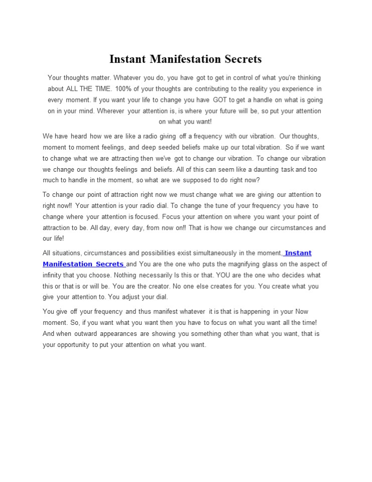 croix sather instant manifestation reviews