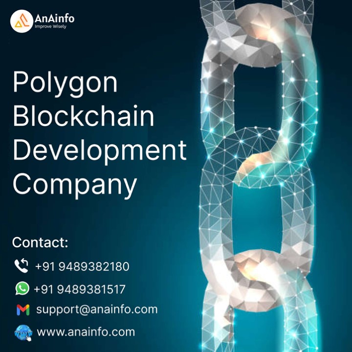 Polygon Blockchain Development Company