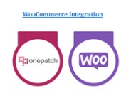 Multi-Channel WooCommerce Integration | WooCommerce Inventory and Order Management | OnePatch
