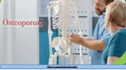 Sofre com Osteoporose?