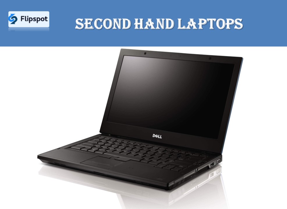 PPT Second Hand laptops PowerPoint presentation free to download id 9628ecNzM3Y