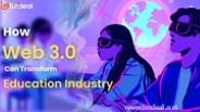 How Web3 Development Can transform the Education Industry