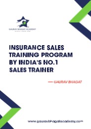 Insurance Sales Training Program To Grow Your Sales