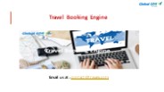 Travel Booking Engine