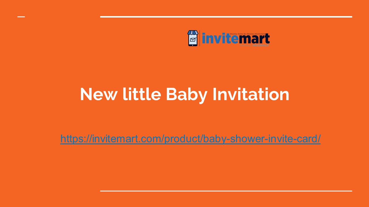New little Baby Invitation (1)