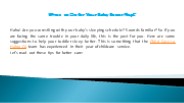 What to Do for Your Baby Better Nap?