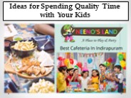 Ideas for Spending Quality Time with Your Kids