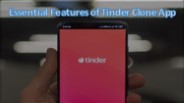 Essential Features of Tinder Clone App