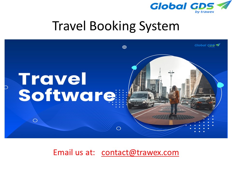 Travel Booking System