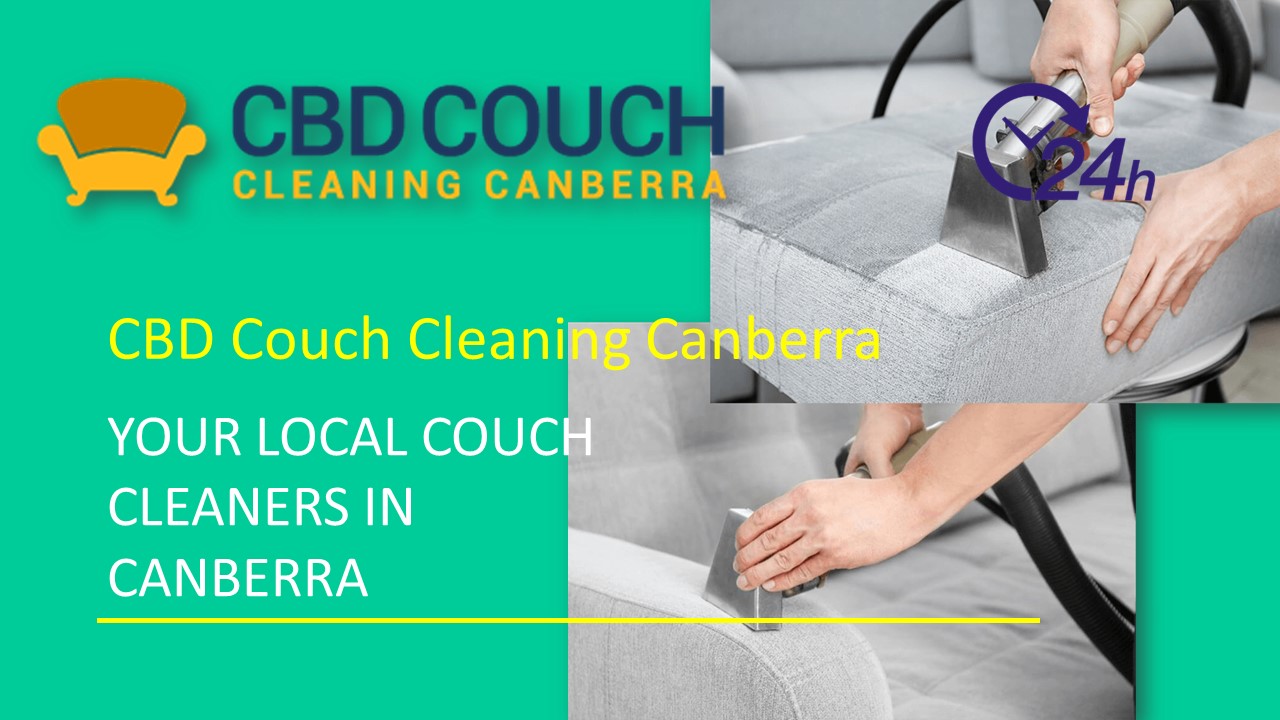 CBD Couch Cleaning Canberra