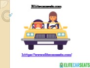 Safest Front Facing Car Seat