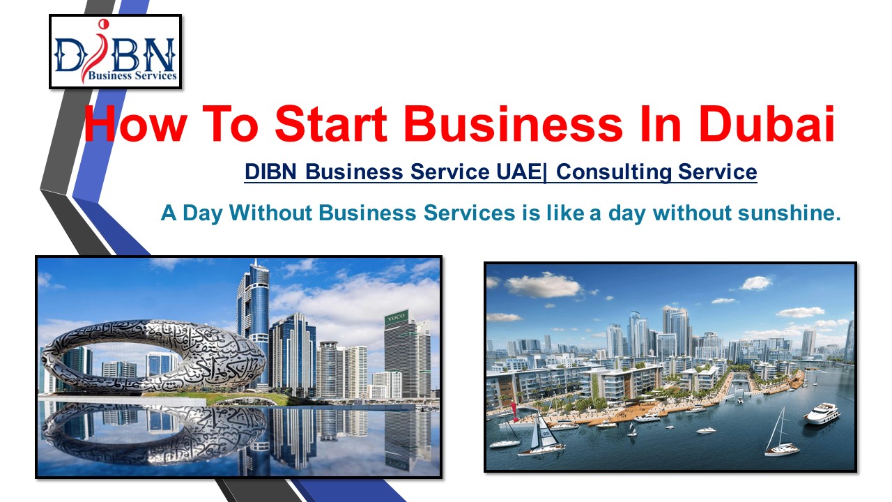 How To SetUp Business In Dubai