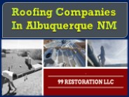 Roofing Companies In Albuquerque