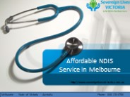 Melbourne NDIS Provider