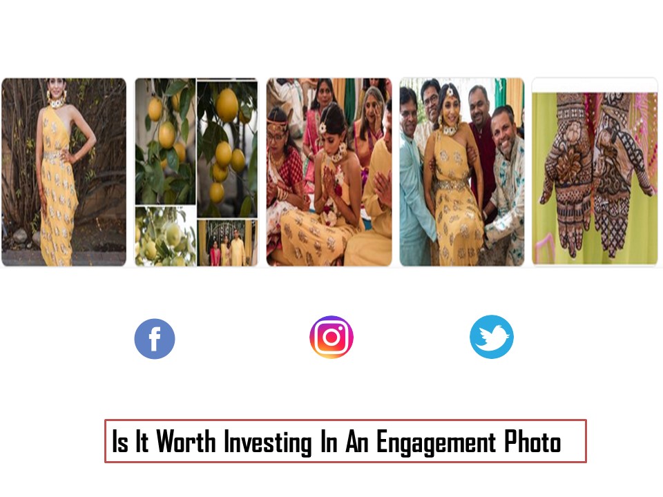 Is It Worth Investing In An Engagement Photo