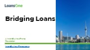 Bridging Loans