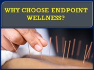 WHY CHOOSE ENDPOINT WELLNESS?