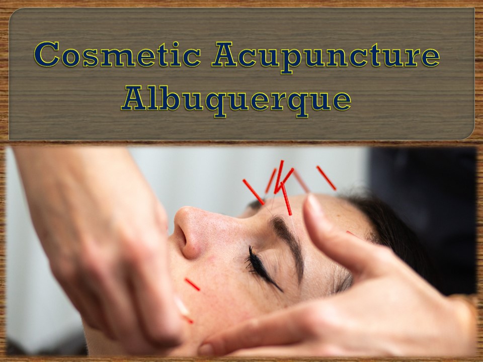 Cosmetic  Acupuncture Albuquerque