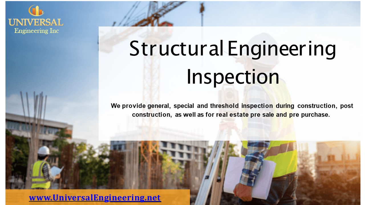 engineering inspection Jupiter