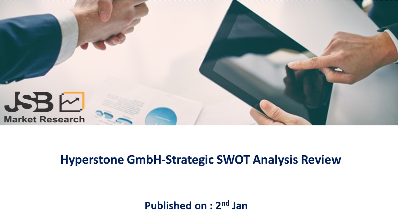Hyperstone GmbH-Strategic SWOT Analysis Review