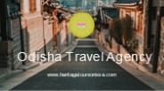 Odisha Travel Agency