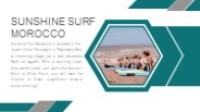 Last Minute Surf Trip To Morocco!