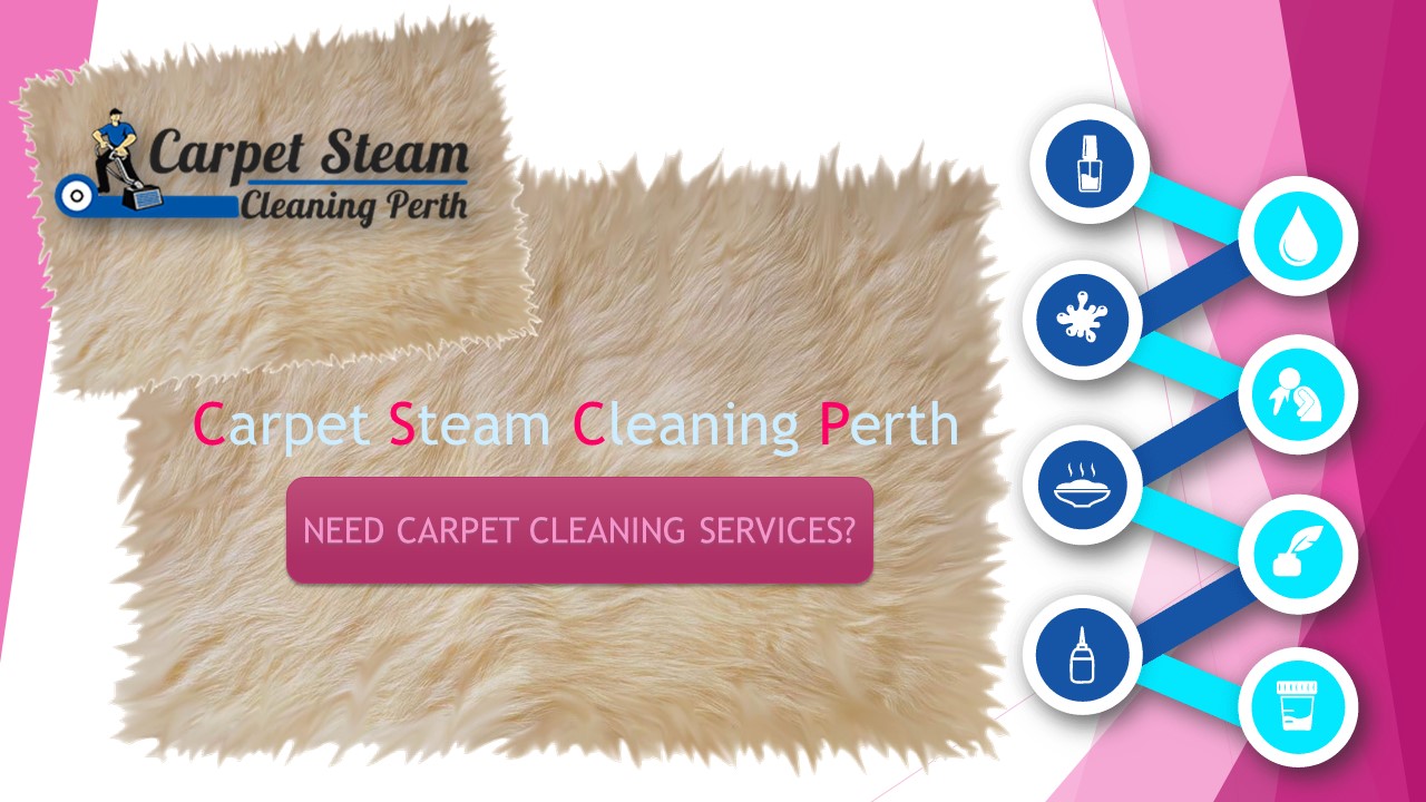 Carpet Steam Cleaning Perth