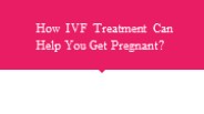 How IVF Treatment Can Help You Get Pregnant?