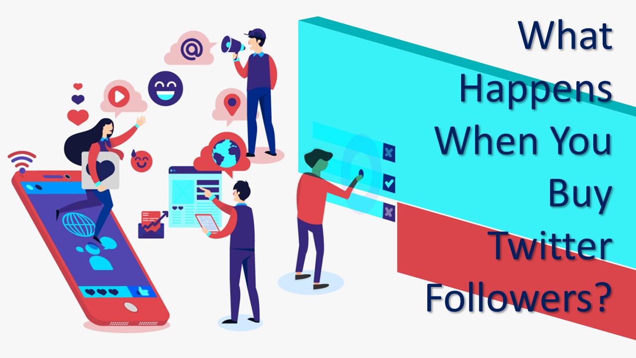 What Happens When You Buy Twitter Followers?