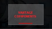 Aircrafts Electromechanical Component and Electronic Display Components