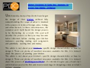 Kitchen Designers in Santa Ana