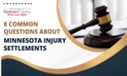 8 Common Questions About Minnesota Injury Settlements