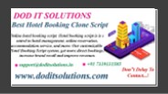Online Hotel Reservation System - DOD IT SOLUTIONS
