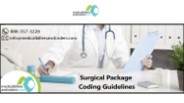 Surgical Package Coding Guidelines