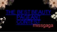 The Best Beauty Pageant Contest