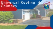 Our Services in Universal Roofing & Chimney