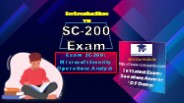 Exam SC-200: Microsoft Security Operations Analyst