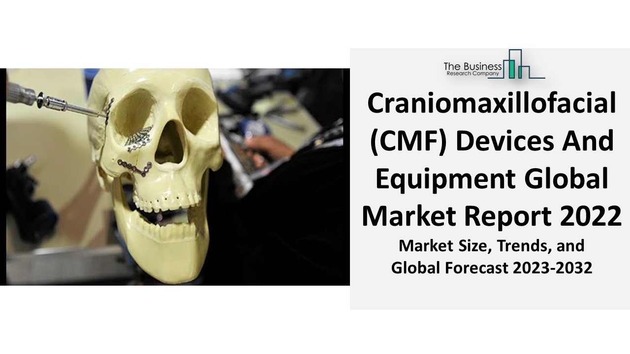 Craniomaxillofacial (CMF) Devices And Equipment Market Growth Factors ...