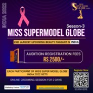 Beauty Presented By Supermodel Globe | Register Now