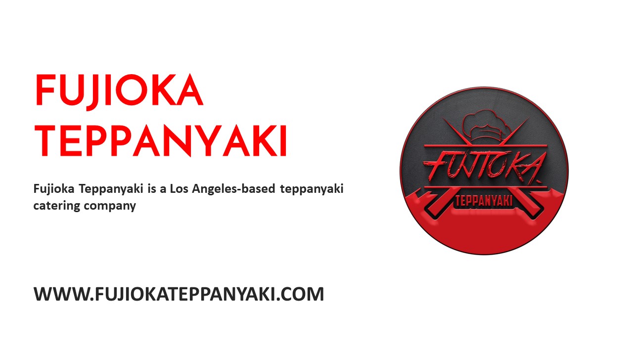 We're leading Teppanyaki & Hibachi Catering & Event Organizing Services