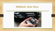 What is Car Key Cutters in Birmingham?