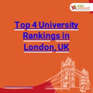 Top University Rankings in London - AHZ Associates
