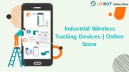 IoT industrial Wireless Sensors