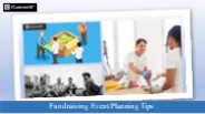 Best Tips to Plan Fundraising Event