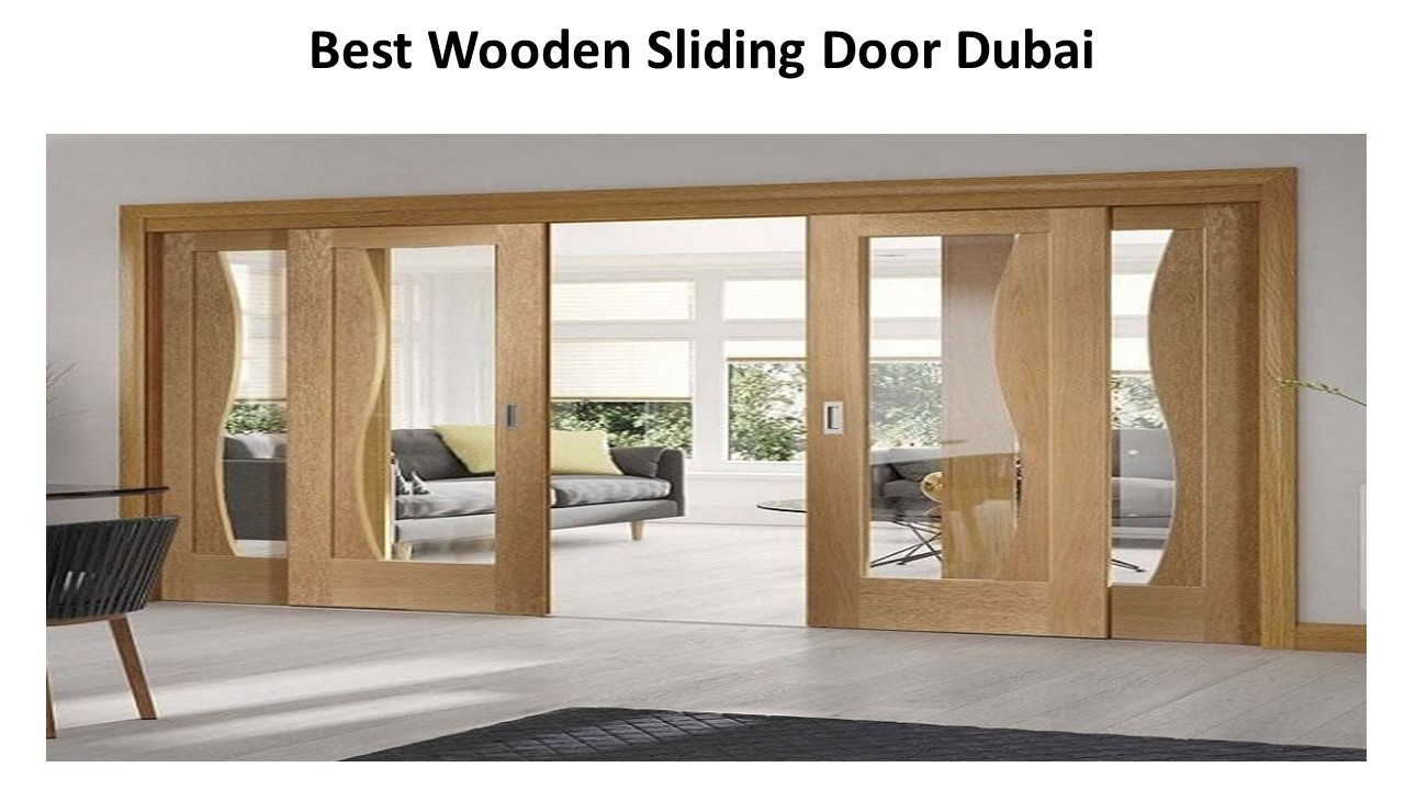 Best Wooden Sliding Door Dubai
