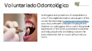 Voluntariado Odontológico