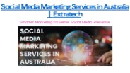 Social Media Marketing services in Australia | Extratech